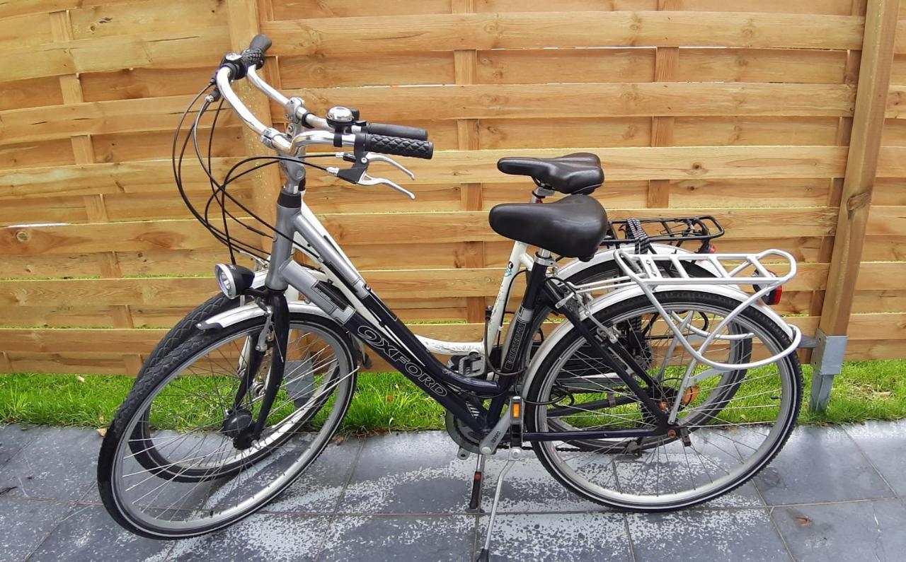 Prive Gastenverblijf In Brugge Fietsen En Garage Inclusief Bagian luar foto